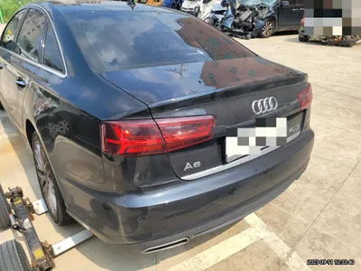 2015 Audi A6 VIN: