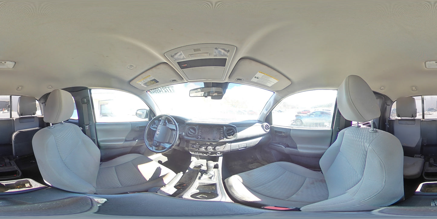 2023 TOYOTA TACOMA ACCESS CAB VIN:3TYSZ5ANXPT109275