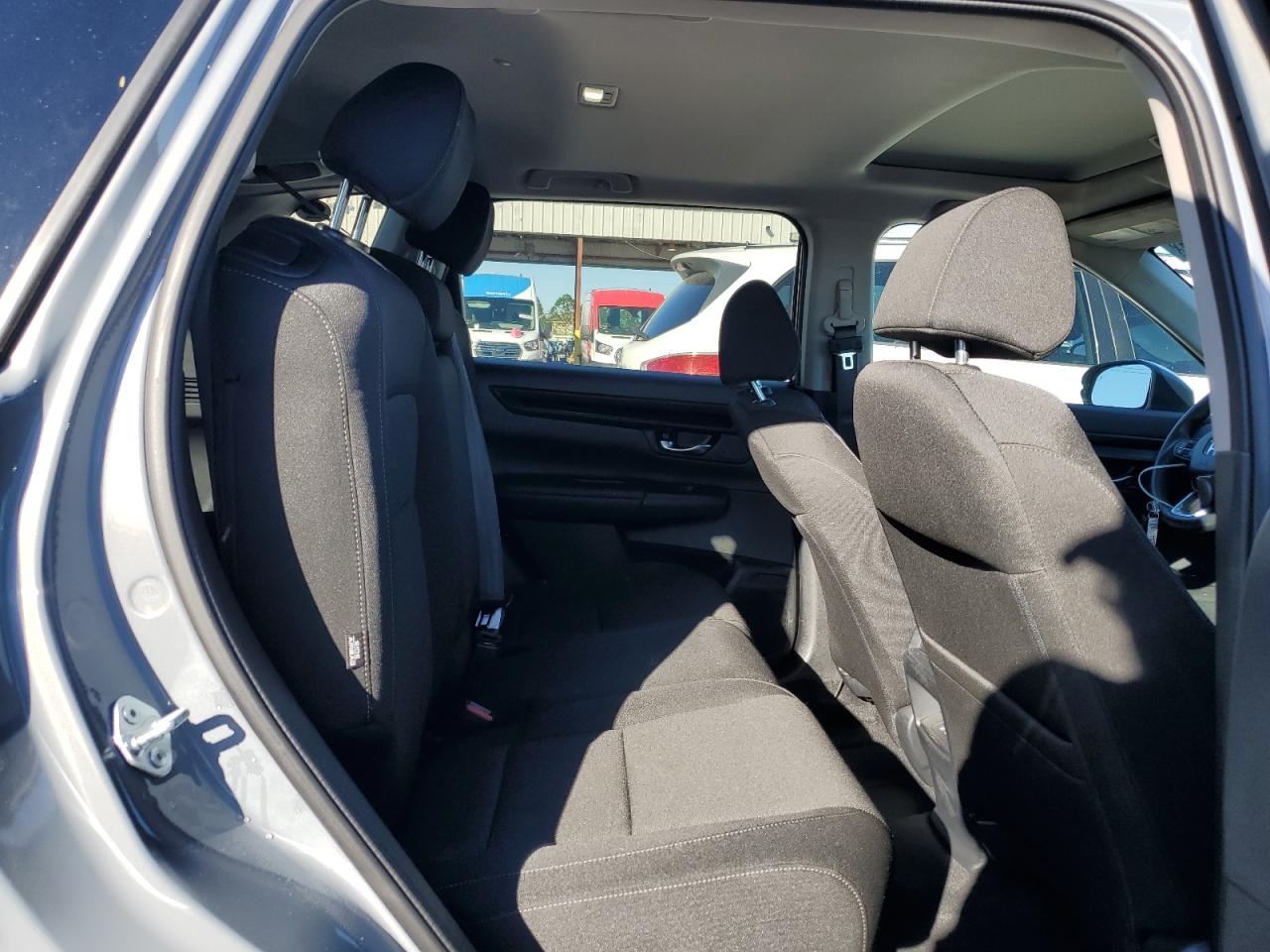 2024 HONDA CR-V EX VIN:7FARS4H47RE019034