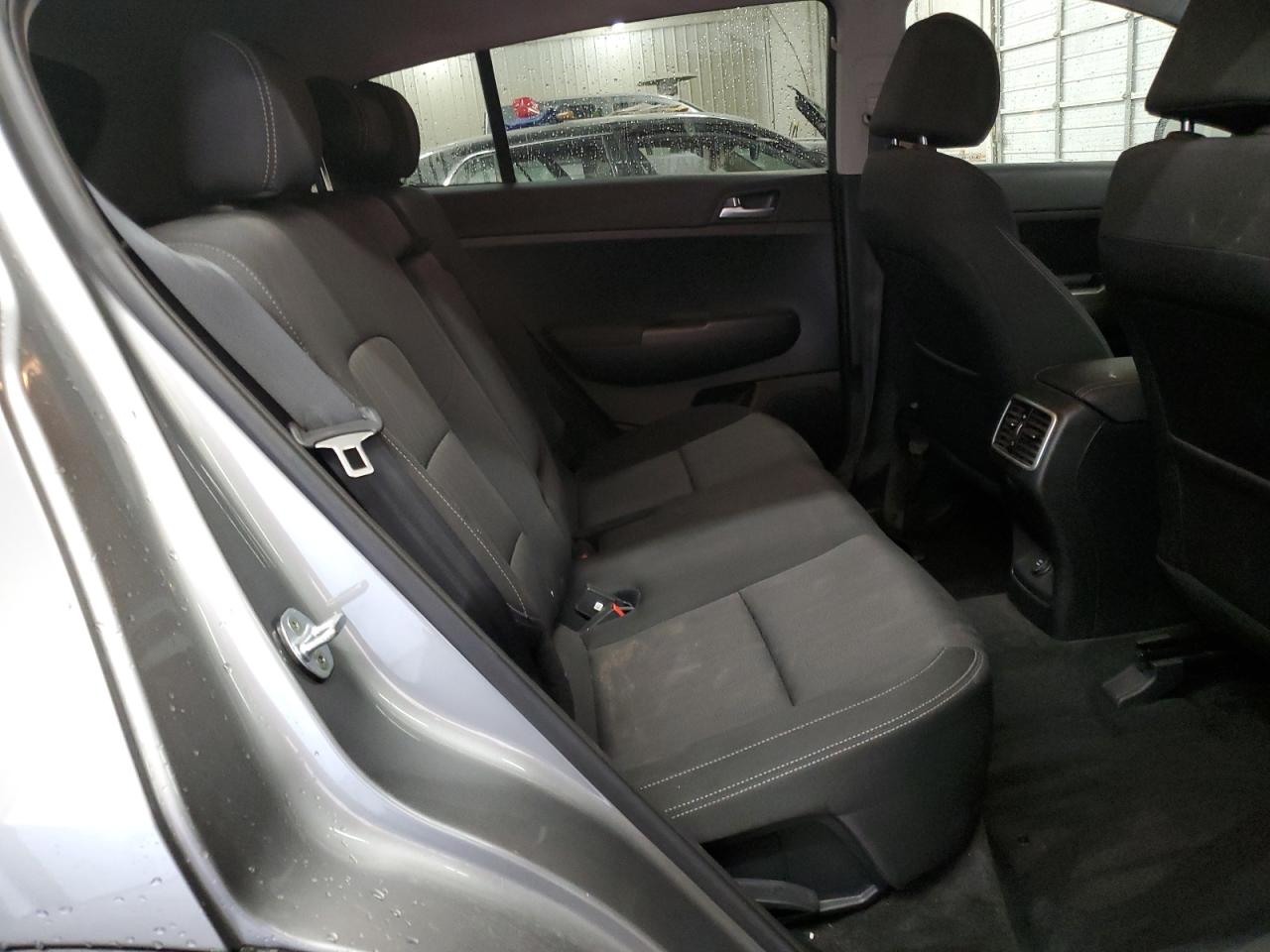 2022 KIA SPORTAGE LX VIN:KNDPMCAC3N7949649