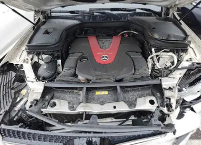 2018 Mercedes-Benz GLC 43 WDC0G6EB0JF431164 VIN:WDC0G6EB0JF431164