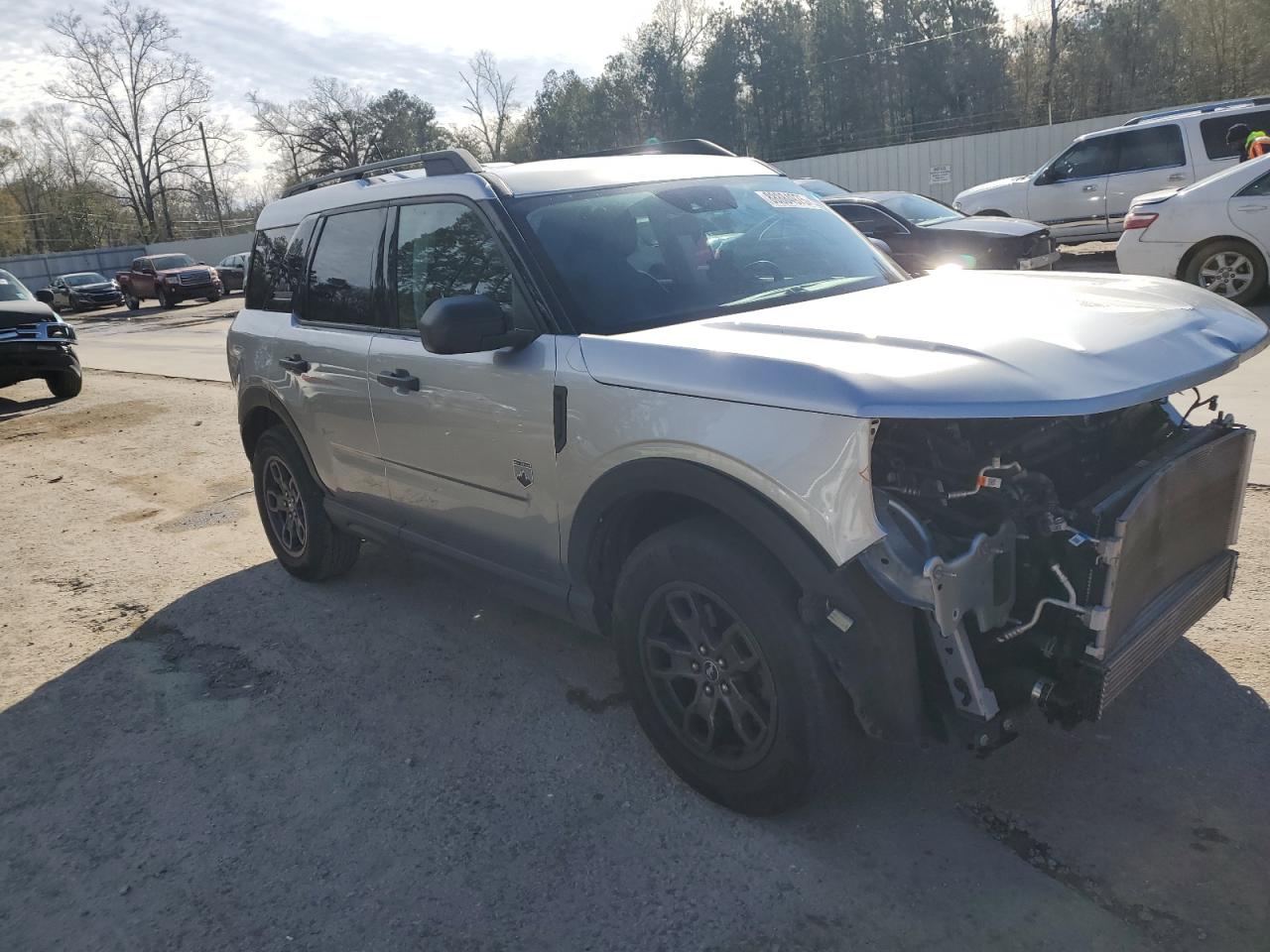 2022 FORD BRONCO SPORT BIG BEND VIN:3FMCR9B63NRD65042
