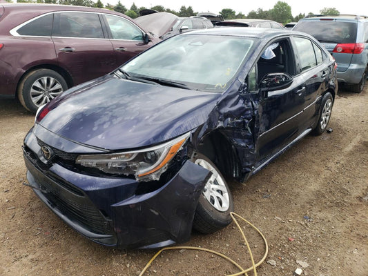 2024 TOYOTA COROLLA LE VIN:JTDB4MEE5RJ015576