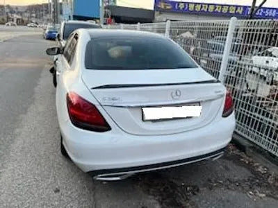 2019 Mercedes-Benz C 200 WDDWF8AB7KR504511 VIN:WDDWF8AB7KR504511