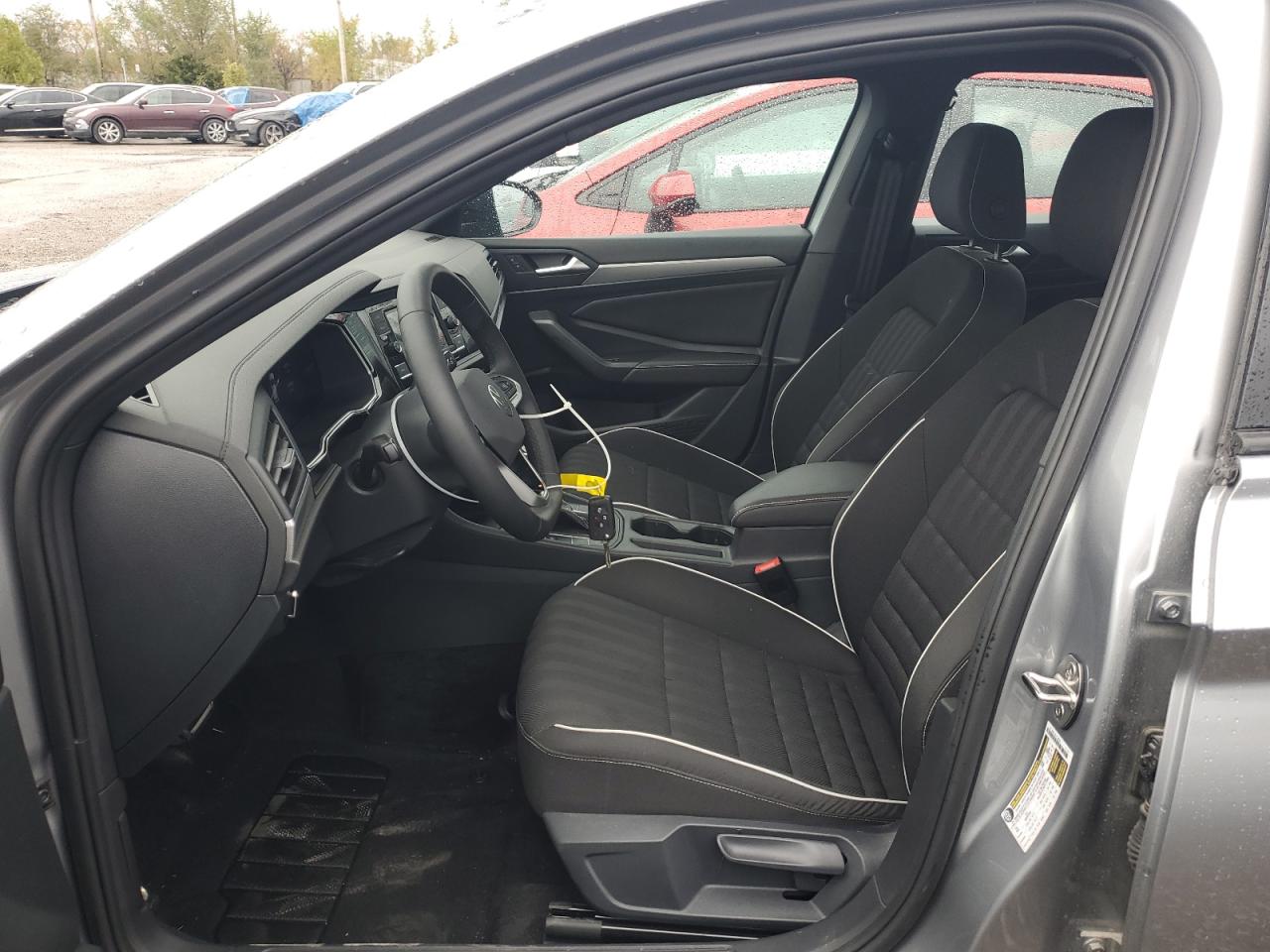 2024 VOLKSWAGEN JETTA SPORT VIN:3VWBM7BU5RM043150