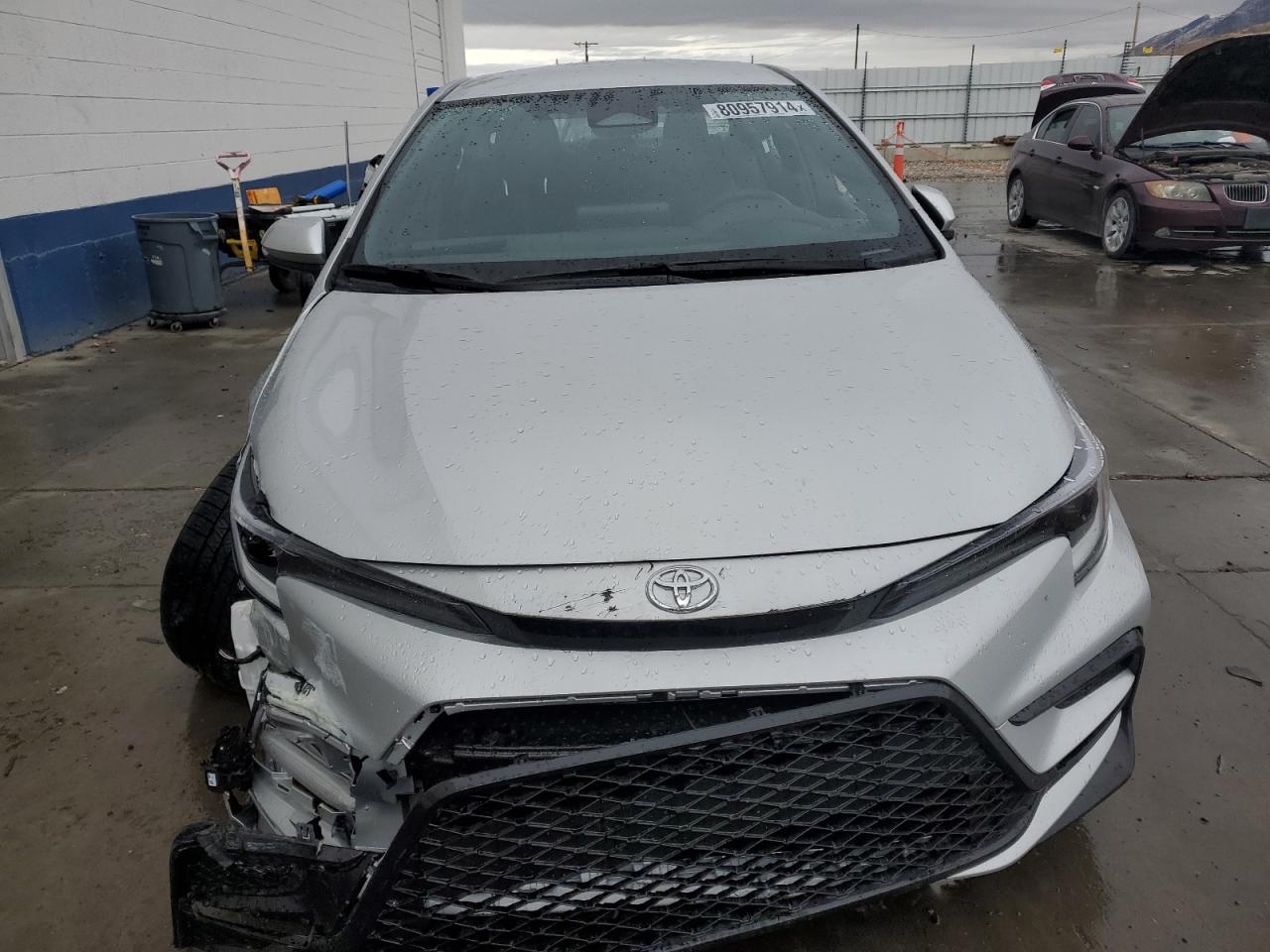 2024 TOYOTA COROLLA SE VIN:5YFS4MCE3RP213152