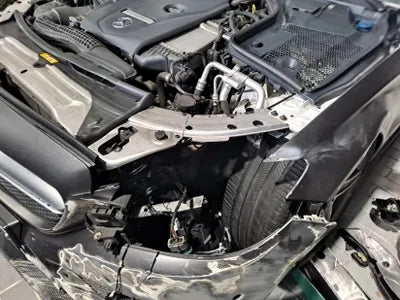 2016 Mercedes-Benz C 200 WDDWF4CB1HF466497 VIN:WDDWF4CB1HF466497