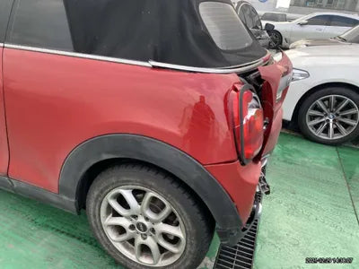 2016 MINI Cooper WMWWG5106G3A80110 VIN:WMWWG5106G3A80110