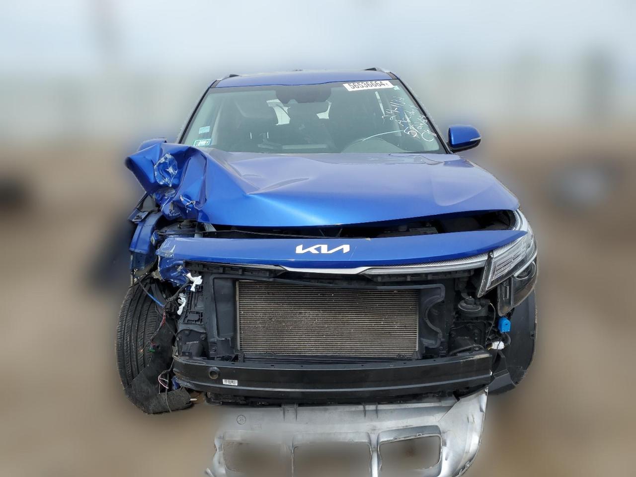 2022 KIA SELTOS EX VIN:KNDERCAA1N7310726