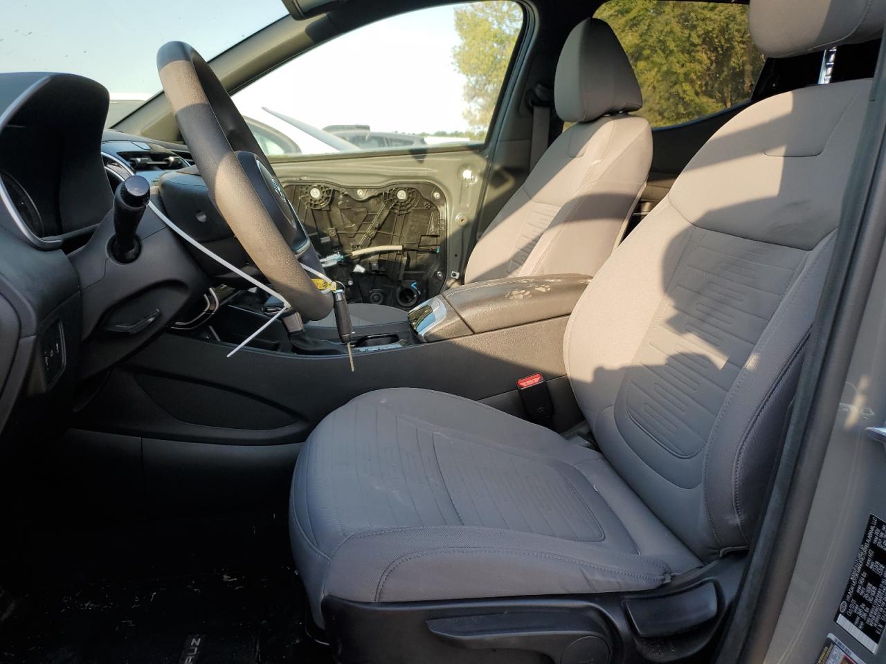 2022 HYUNDAI SANTA CRUZ SE VIN:5NTJA4AE9NH008645
