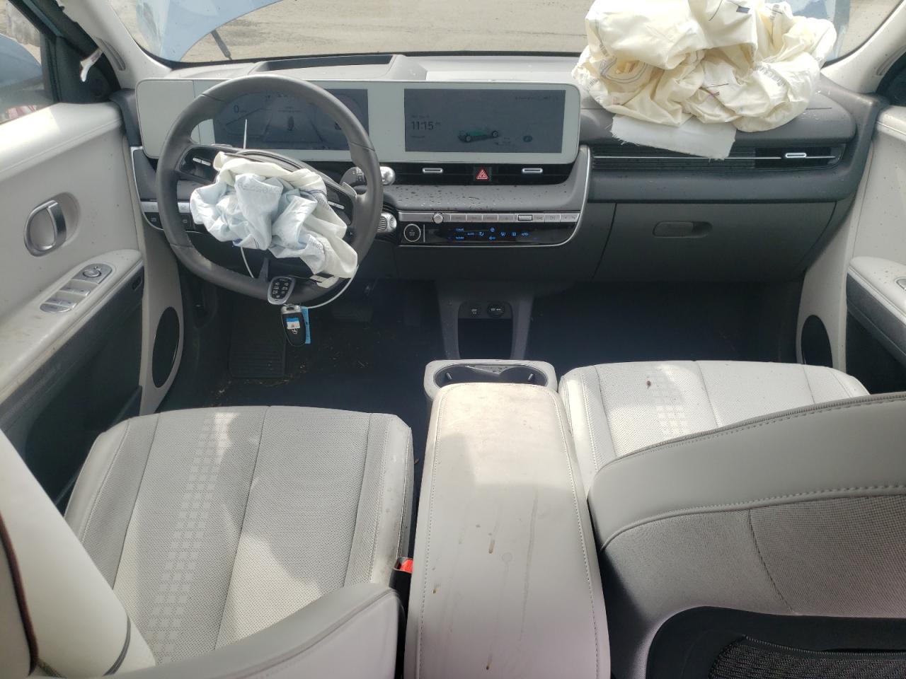 2023 HYUNDAI IONIQ 5 LIMITED VIN:KM8KRDAF6PU227748