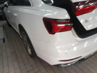 2022 Audi A6 VIN: