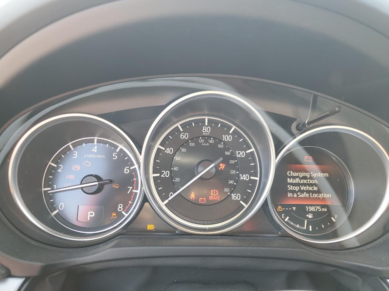 2024 MAZDA CX-5 SELECT VIN:JM3KFBBM7R0366416