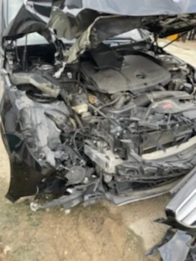 2015 Mercedes-Benz E 250 VIN: