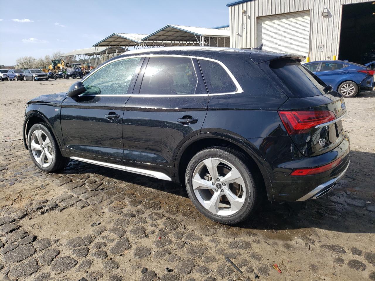 2023 AUDI Q5 PREMIUM PLUS 45 VIN:WA1EAAFY7P2036590