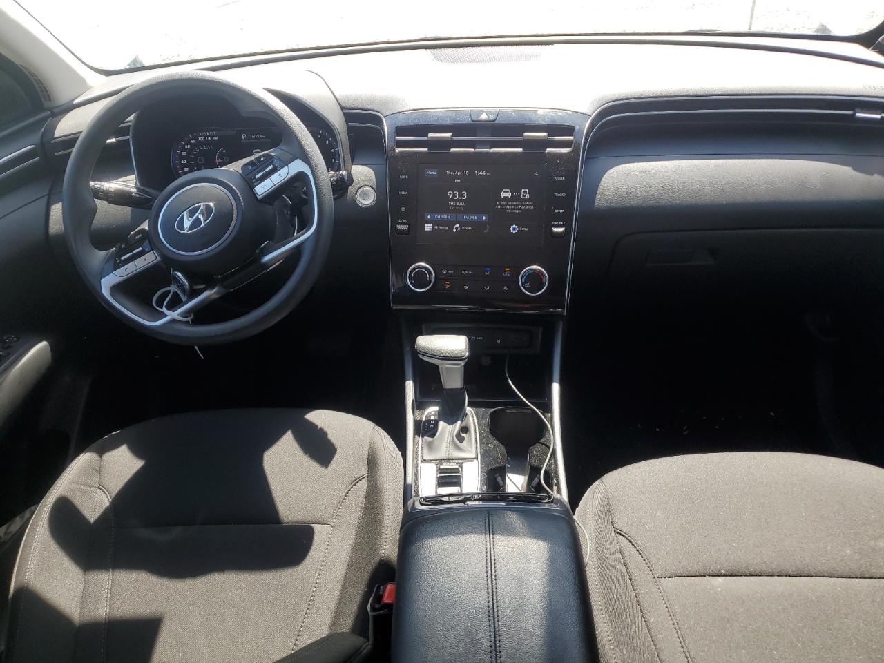 2023 HYUNDAI TUCSON SEL VIN:5NMJBCAE5PH228645