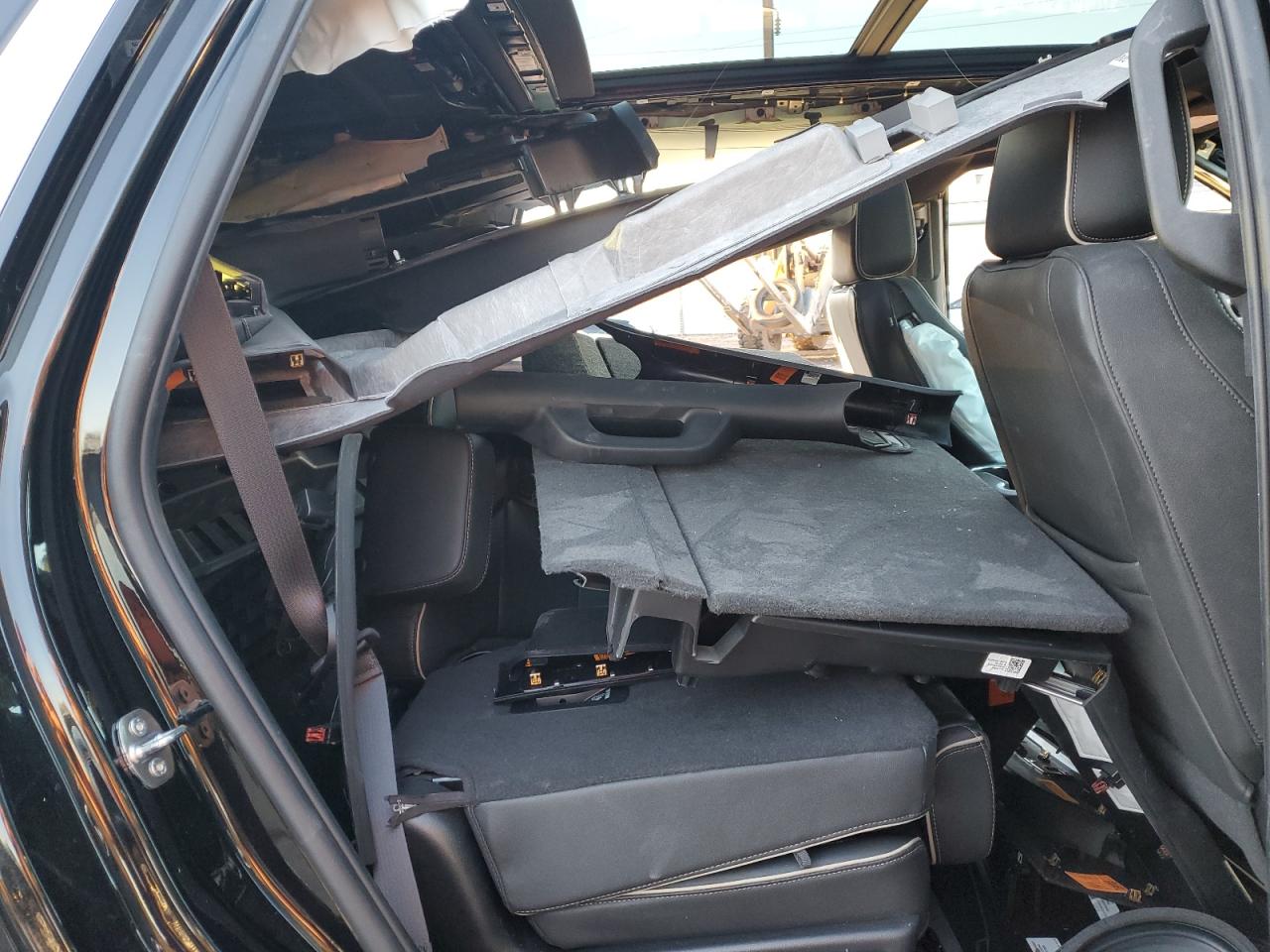 2023 CHEVROLET TAHOE K1500 PREMIER VIN:1GNSKSKD7PR110572