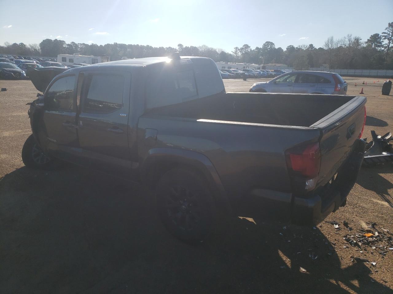 2022 TOYOTA TACOMA DOUBLE CAB VIN:3GPKHXRJ0RS508043