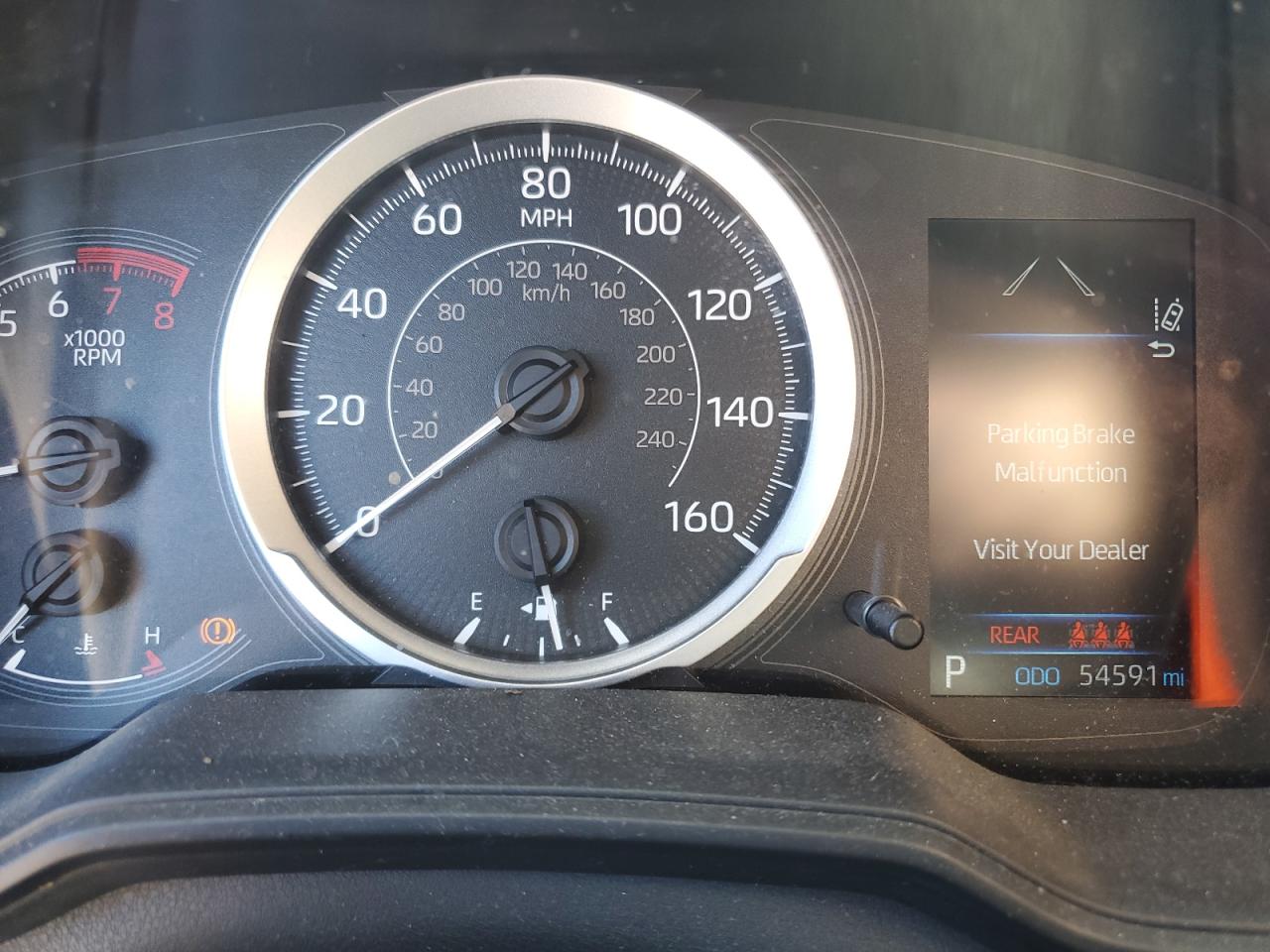 2022 TOYOTA COROLLA LE VIN:JTDEPMAE2NJ213441