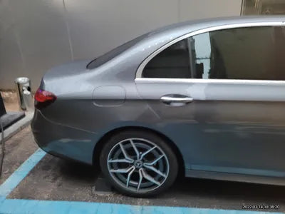 2022 Mercedes-Benz E 220 W1KZF0FB1NB020418 VIN:W1KZF0FB1NB020418