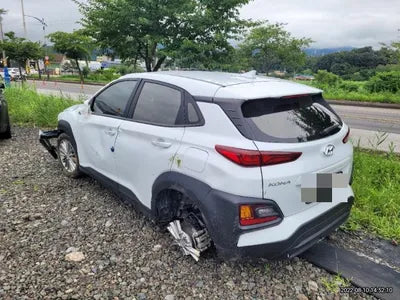 2020 Hyundai Kona VIN:
