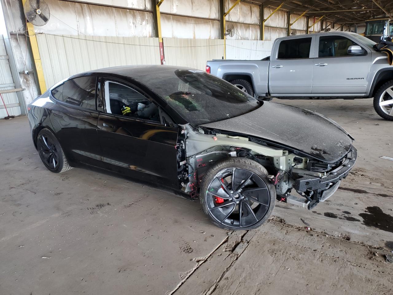 2024 TESLA MODEL 3  VIN:5YJ3E1ET9RF849579