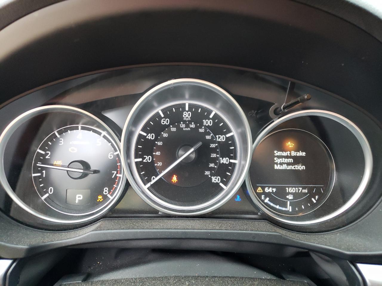 2023 MAZDA CX-5  VIN:JM3KFBAM5P0165645