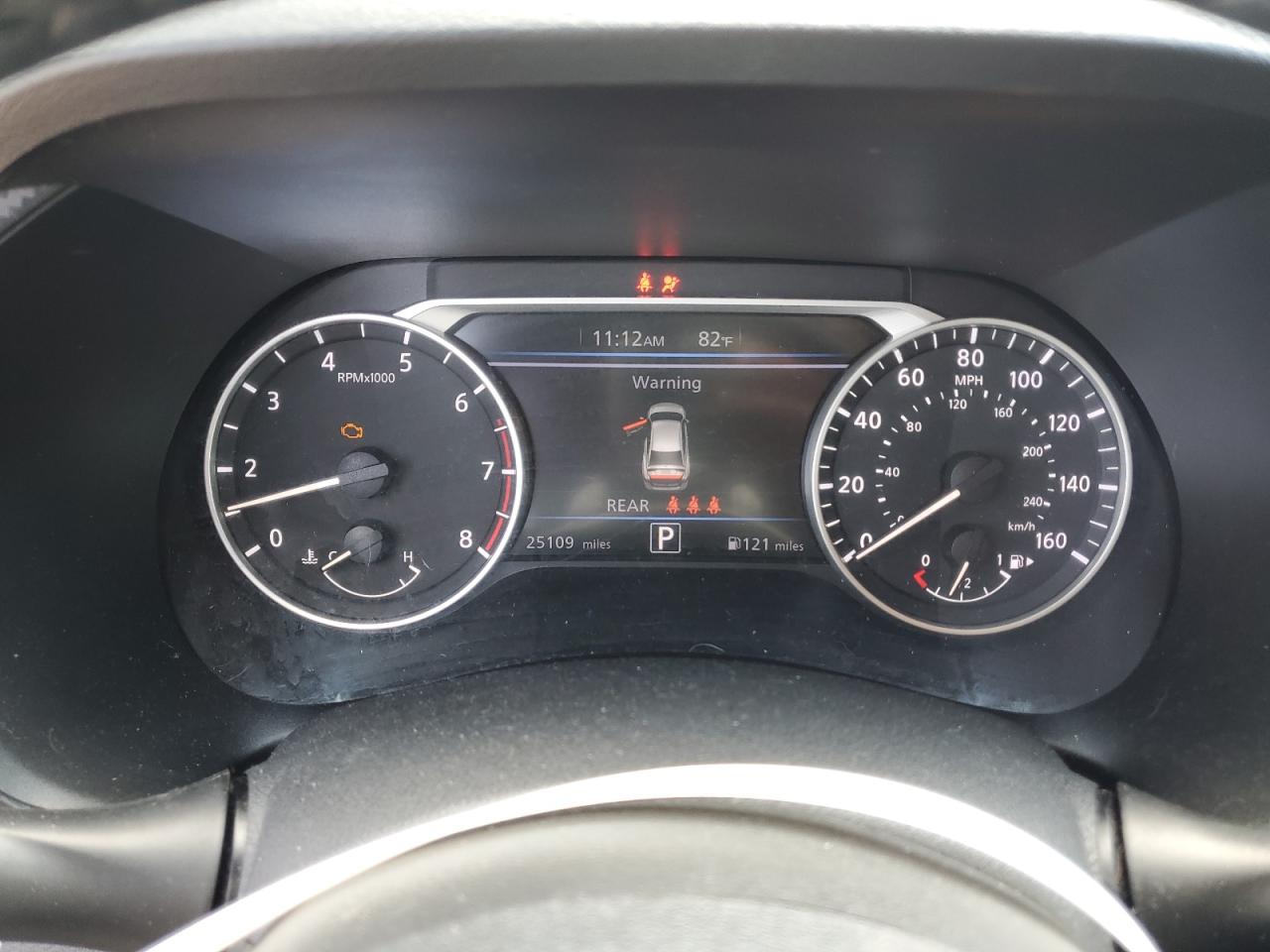 2022 NISSAN SENTRA SV VIN:3N1AB8CV0NY215818