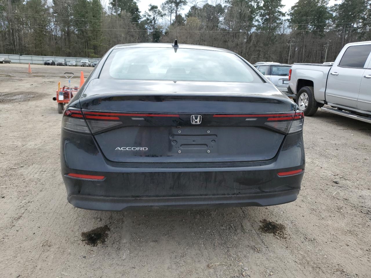 2023 HONDA ACCORD EX VIN:1HGCY1F3XPA000140