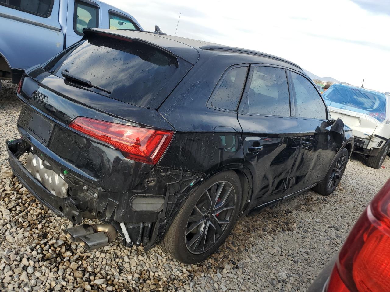 2023 AUDI SQ5 PREMIUM PLUS VIN:WA1B4AFY8P2145974
