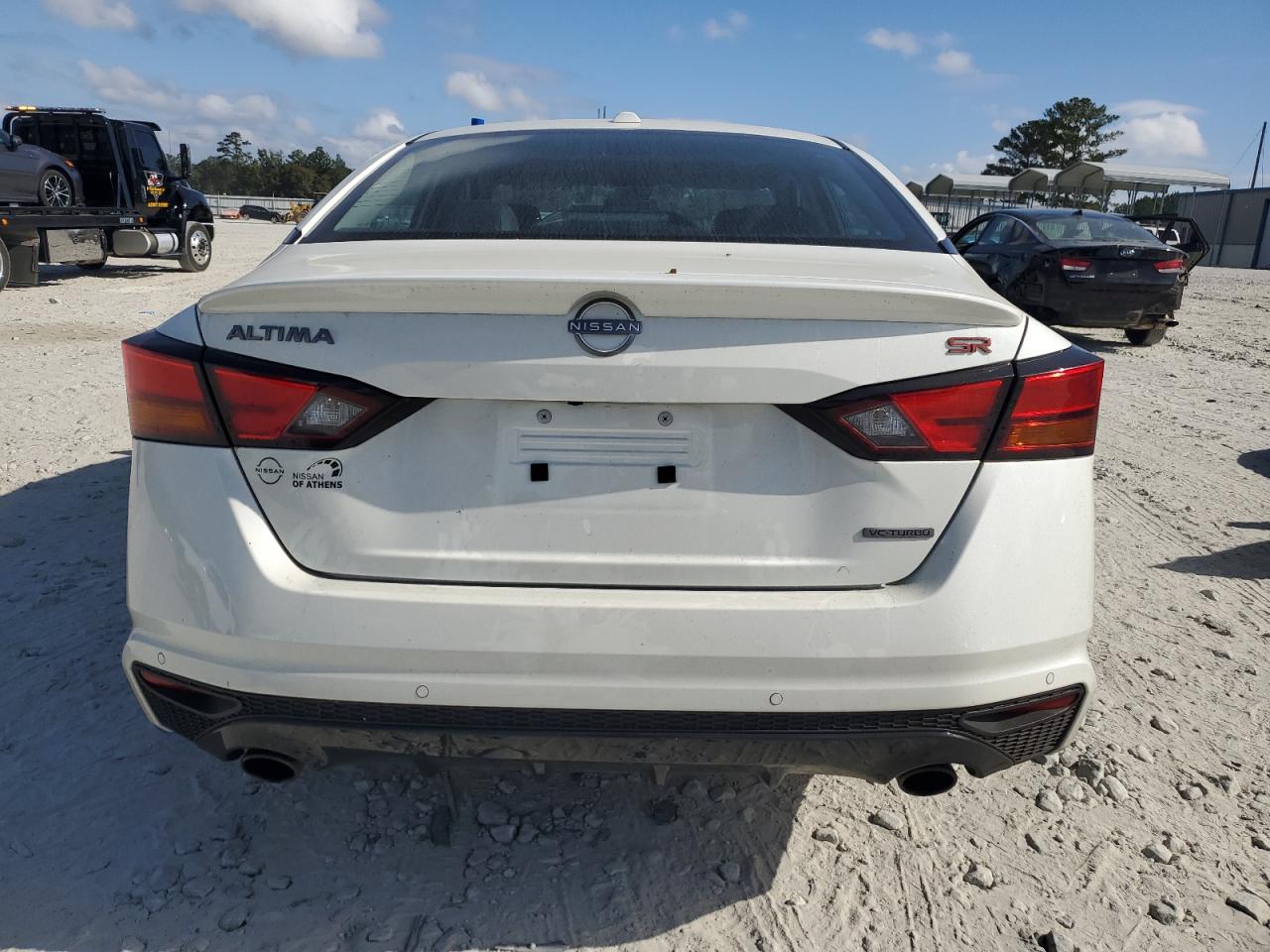 2024 NISSAN ALTIMA SR VIN:1N4AL4CV6RN416814