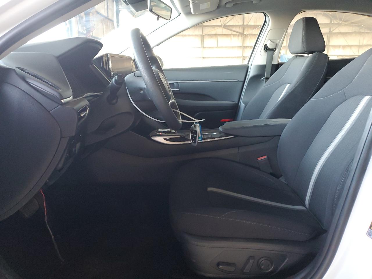 2023 HYUNDAI SONATA SEL VIN:KMHL64JA3PA318043