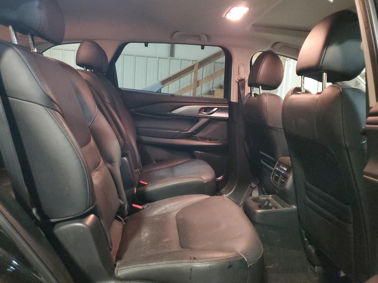 2022 MAZDA CX-9 TOURING VIN:JM3TCBCY8N0629229