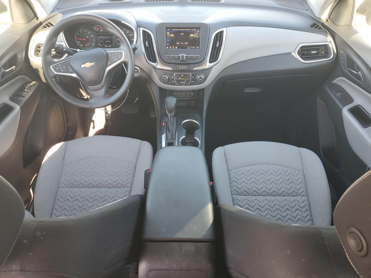 2022 CHEVROLET EQUINOX LS VIN:2GNAXHEV2N6117667