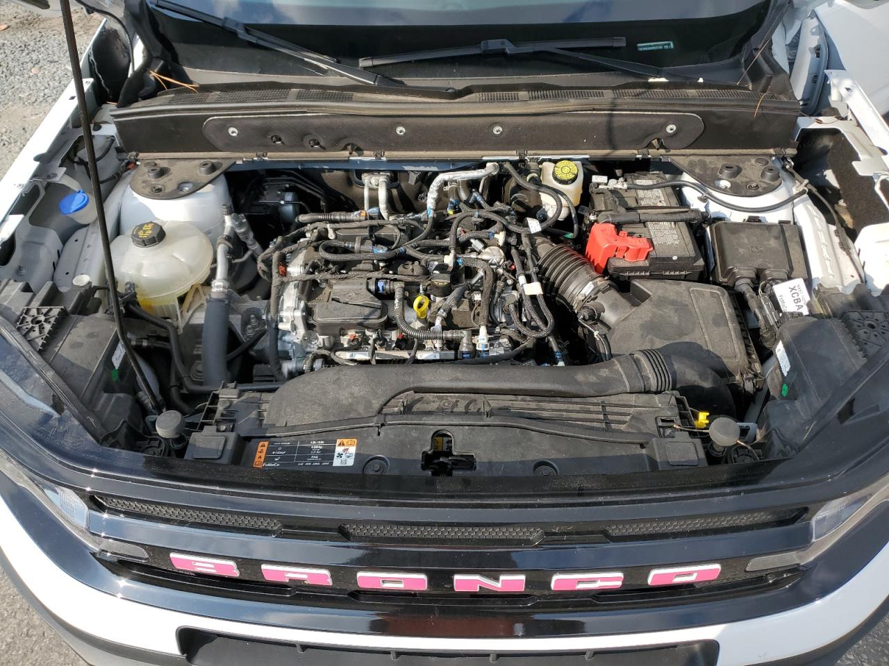 2022 FORD BRONCO SPORT OUTER BANKS VIN:3FMCR9C66NRE27337