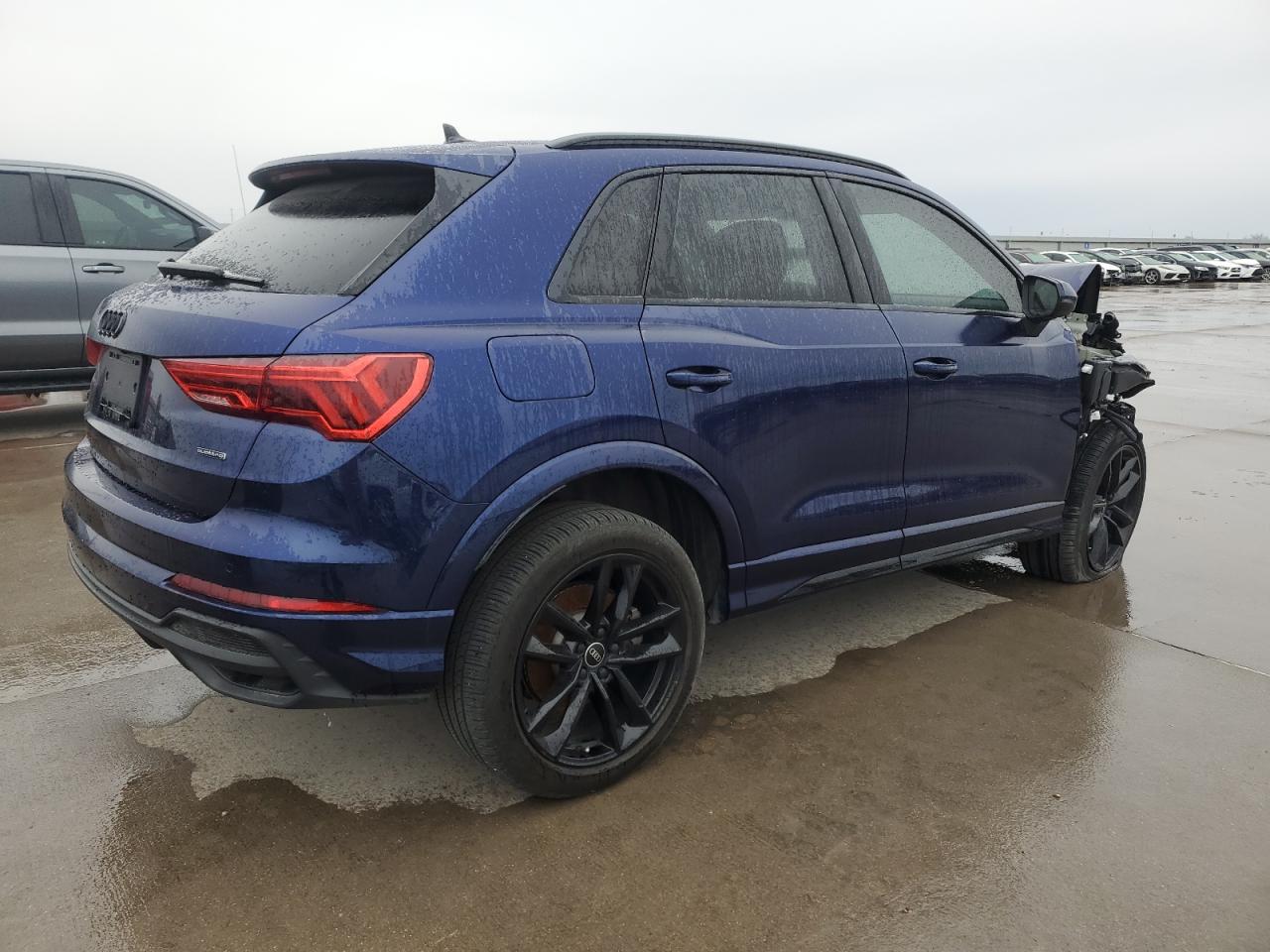 2023 AUDI Q3 PREMIUM S LINE 45 VIN:WA1DECF34P1115740