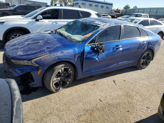 2022 KIA K5 GT LINE VIN:5XXG64J20NG129544