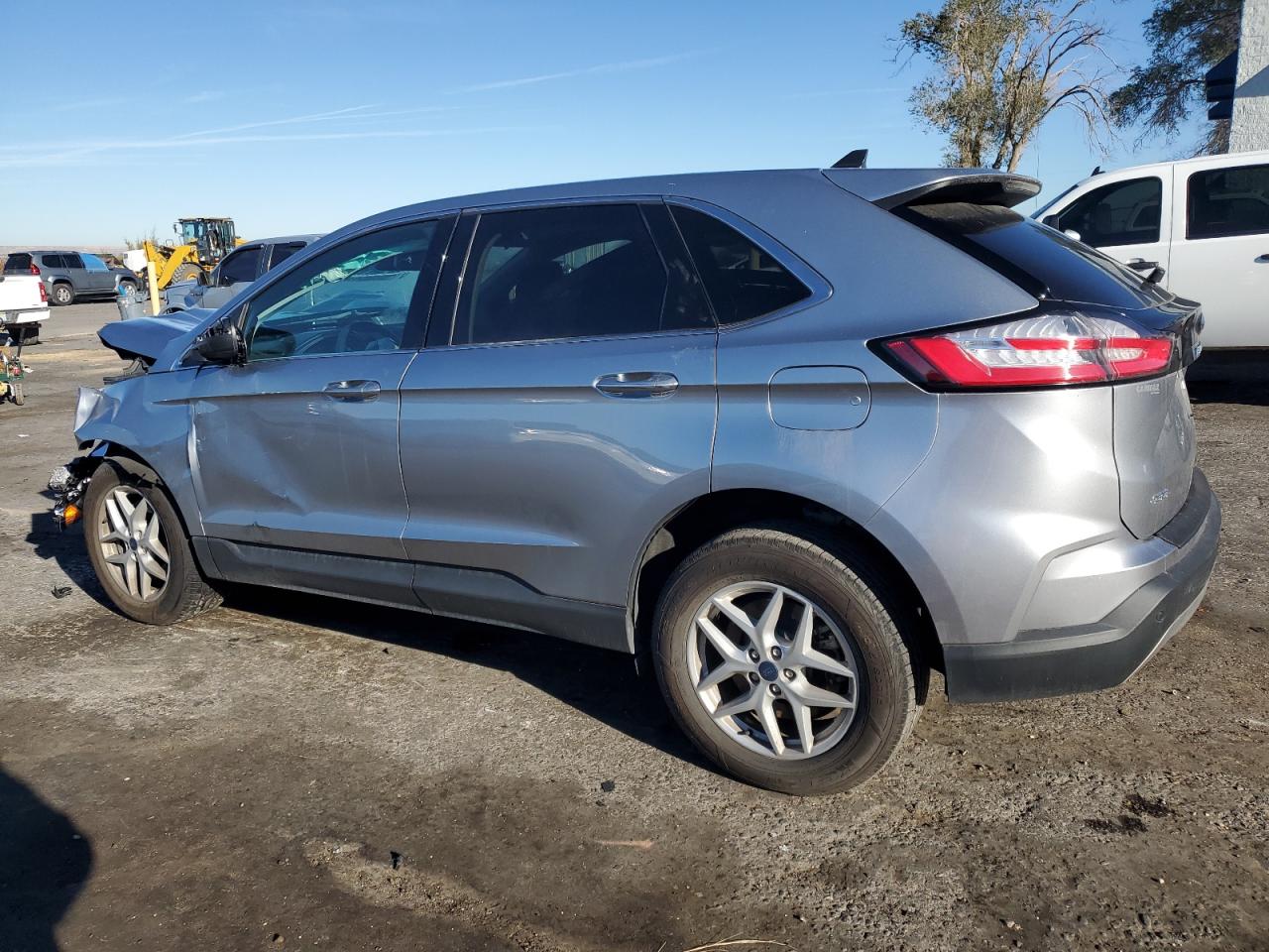 2022 FORD EDGE SEL VIN:2FMPK4J94NBA36644