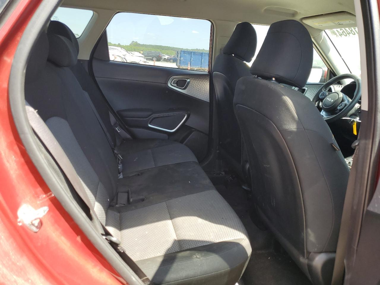 2022 KIA SOUL LX VIN:KNDJ23AU6N7828957