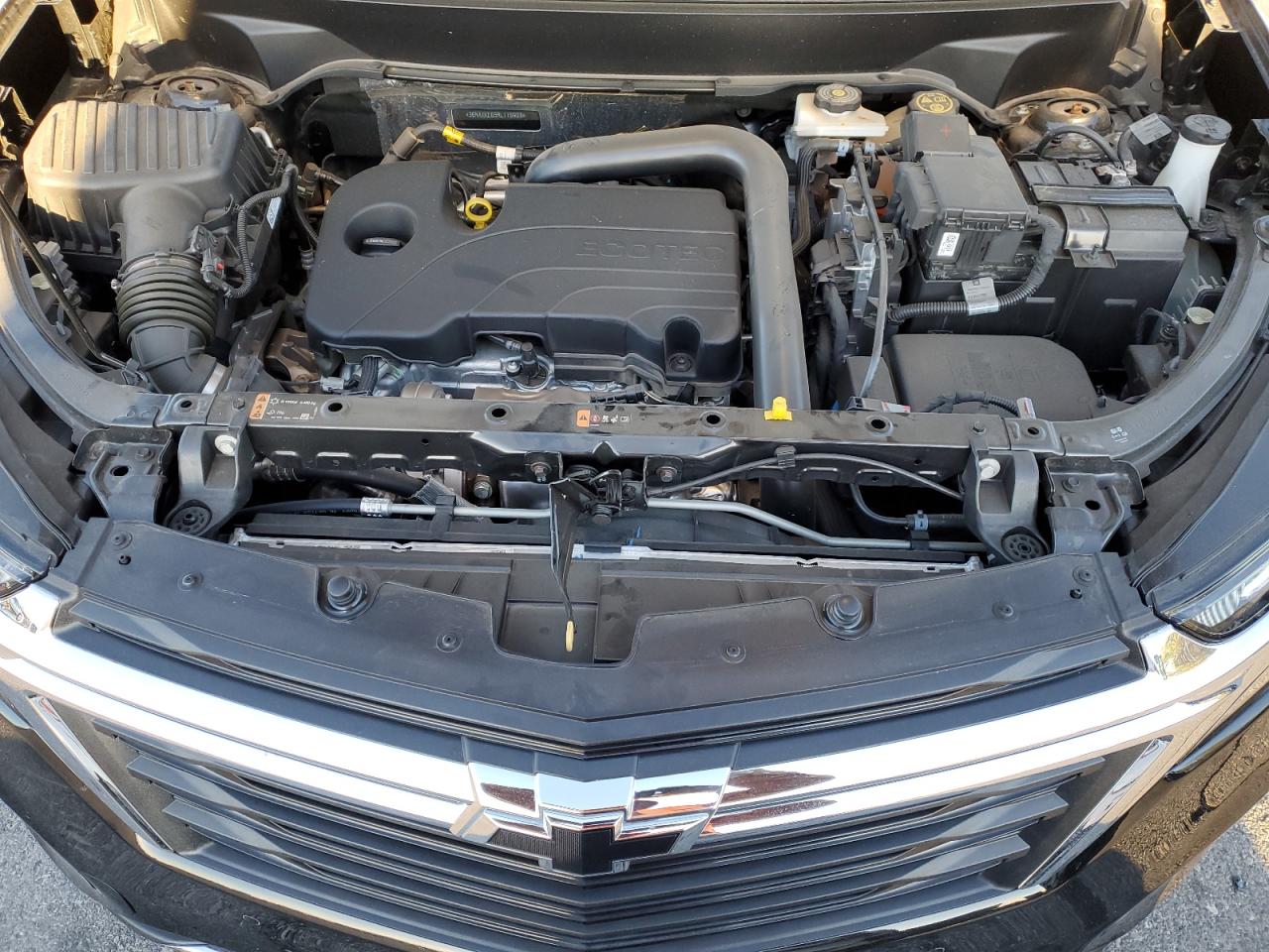 2024 CHEVROLET EQUINOX LT VIN:3GNAXKEG5RL116903