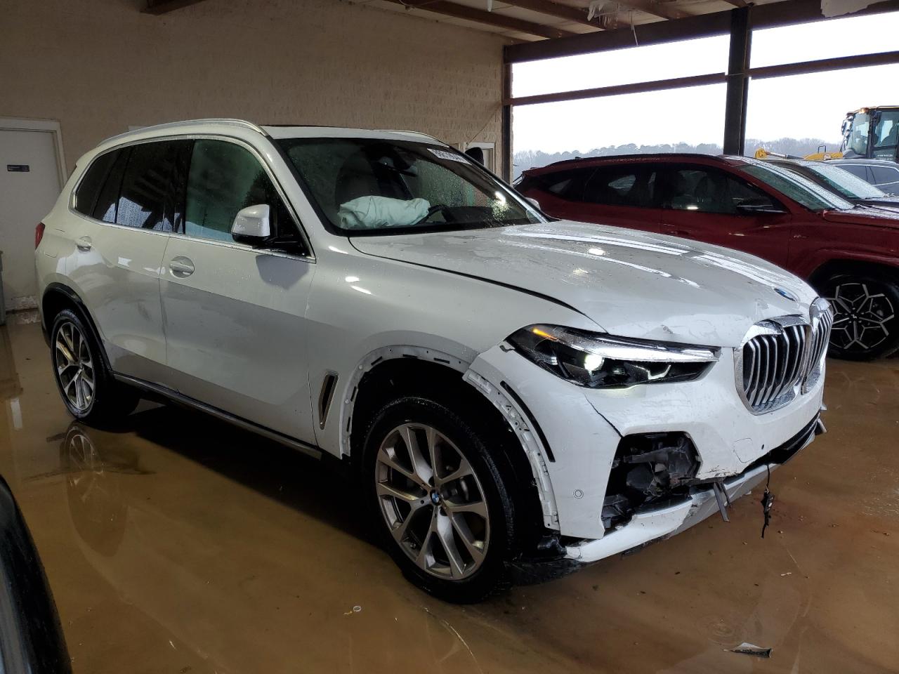2023 BMW X5 XDRIVE40I VIN:5UXCR6C0XP9P11405