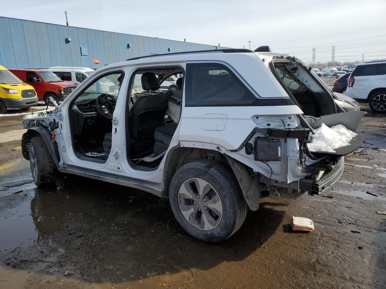2024 JEEP GRAND CHEROKEE LIMITED 4XE VIN:1C4RJYB66R8959549