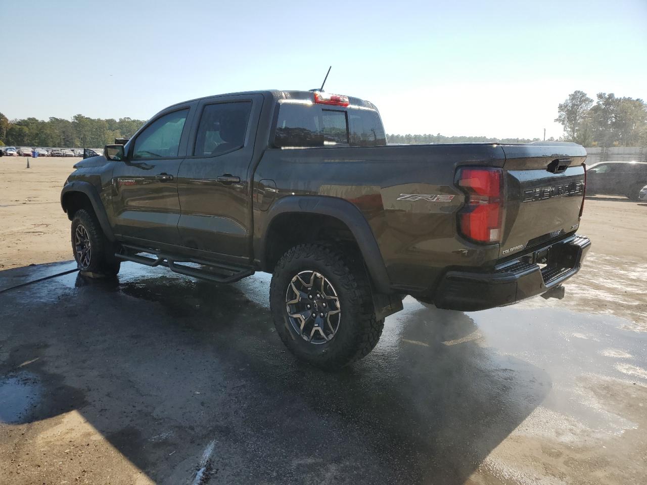 2023 CHEVROLET COLORADO ZR2 VIN:1GCPTFEK1P1266599