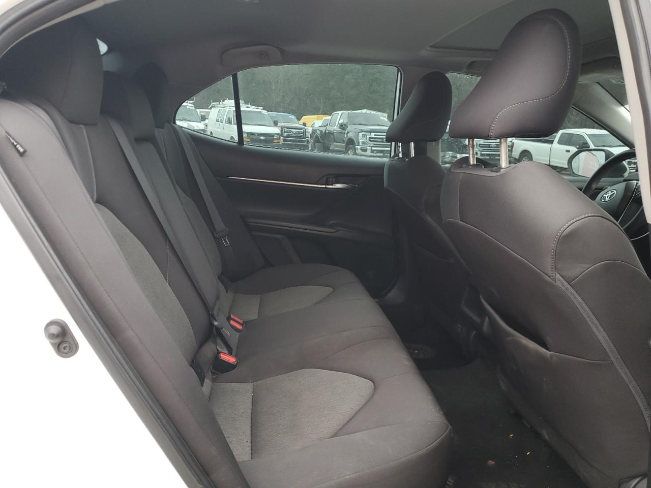 2022 TOYOTA CAMRY LE VIN:4T1R11AKXNU672136