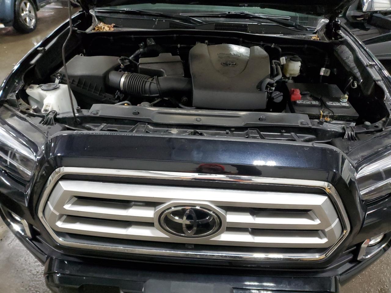 2022 TOYOTA TACOMA DOUBLE CAB VIN:3TMGZ5AN0NM512275