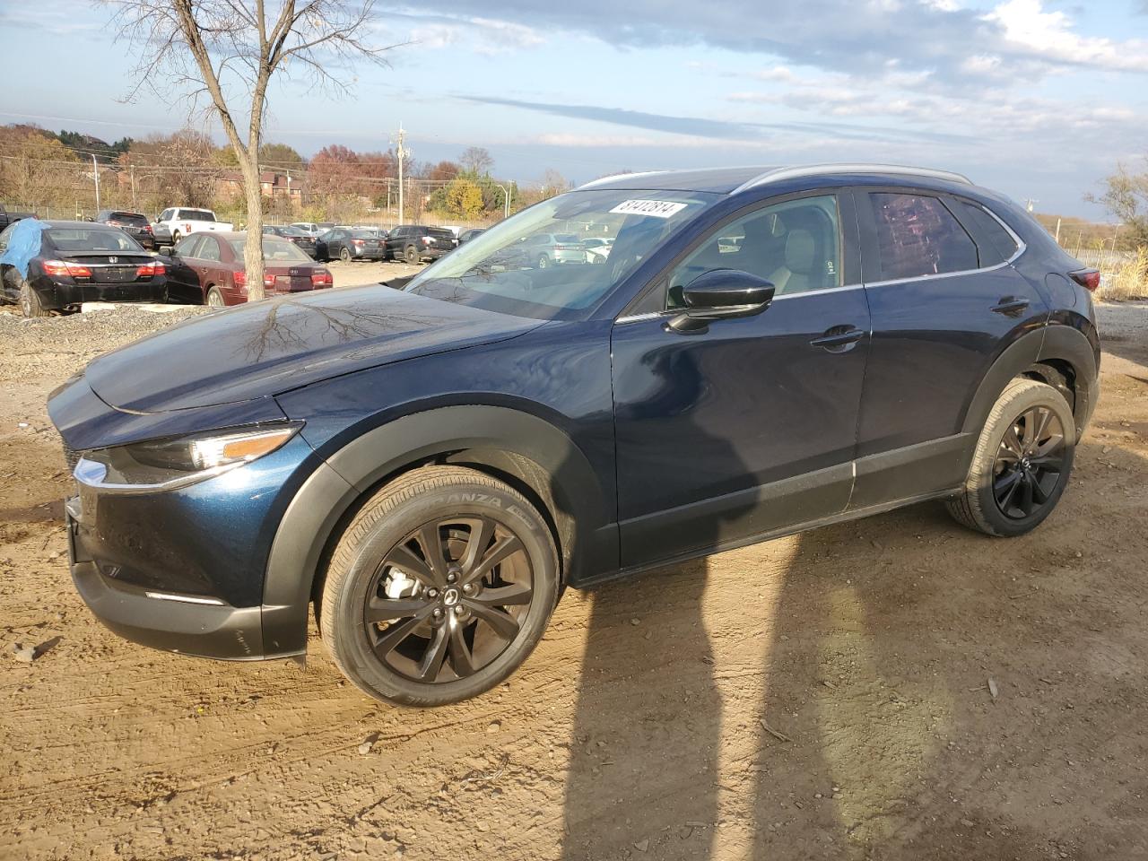 2024 MAZDA CX-30 SELECT VIN:3MVDMBBM5RM633314