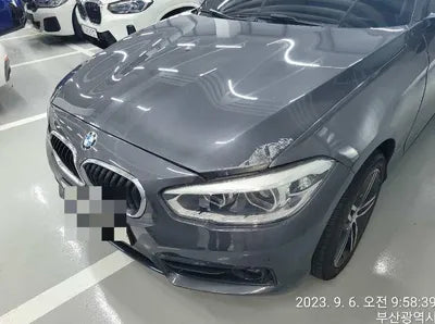 2017 BMW 118 WBA1S5100HV807253 VIN:WBA1S5100HV807253