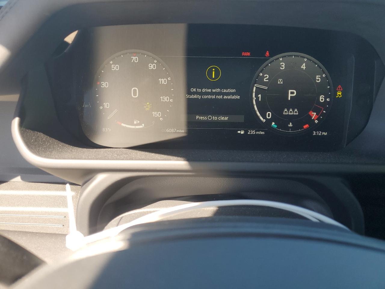 2024 LAND ROVER DEFENDER 110 X-DYNAMIC SE VIN:SALE27EU2R2351734