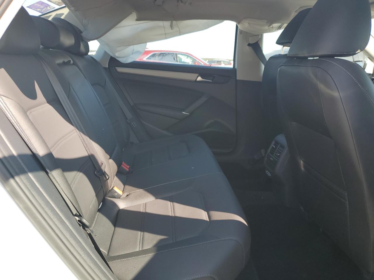 2022 VOLKSWAGEN PASSAT SE VIN:1VWSA7A3XNC001411