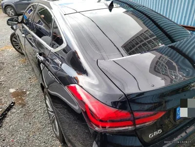 2017 Genesis G80 VIN: